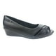 thumbnail image 1 of Zapato Chalada Mujer Coles-50 Negro Casual, 1 of 7