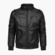 thumbnail image 2 of Chaqueta Ecocuero Soft Berlin Unisex, 2 of 3