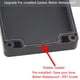 thumbnail image 3 of Caja de conexiones YETLEBOX IP67 impermeable de ABS 100 x 68 x 50 mm, 2 piezas, 3 of 7