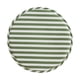 thumbnail image 5 of Cojín para silla, cojín para asiento, antideslizante, suave, portátil, taburete alto, cojín para asiento, para cocina, dormitorio, decoración de sofá verde blanco, 5 of 5