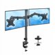 thumbnail image 1 of Soporte De Mesa Monitor Doble 13 A 32, 1 of 4