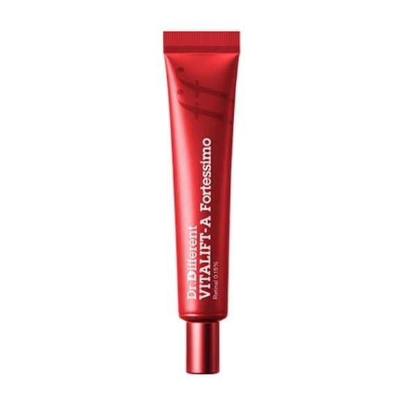 Crema antienvejecimiento Dr.Different VITALIFT-A Fortessimo Retinal 0,15%