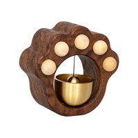 Bothyi - Paw Shopkeepers Bell Doorbell Armario Decoración Nevera Puerta Bell Chime