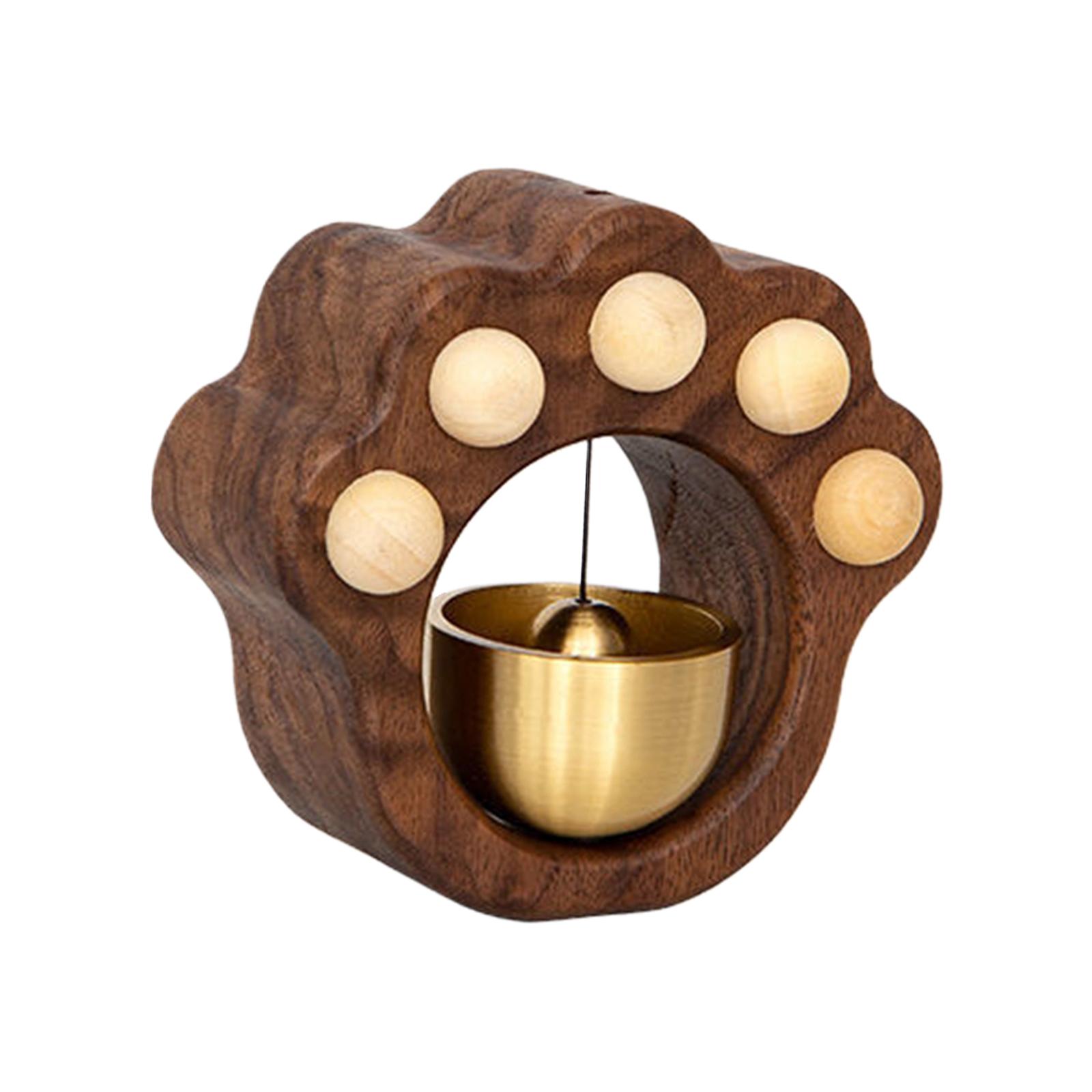 Bothyi - Paw Shopkeepers Bell Doorbell Armario Decoración Nevera Puerta Bell Chime