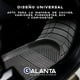 thumbnail image 3 of Alfombra 4 Piso de Goma Auto Suv Galanta Universal Ajustable, 3 of 10