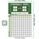 thumbnail image 4 of Póster de quiniela de fútbol AnapoliZ 33 x 48 cm, tamaño grande, 4 of 5