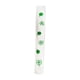 thumbnail image 1 of Golf Alignment Stick Cover Four Clover Cuero De Alta Calidad Blanco De Cuatro Hojas, 1 of 5