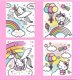 thumbnail image 3 of Almohadilla De Actividades Water reveal Hello Kitty Aqua Art Pad Para Niños A Partir De 3 Años, 3 of 6