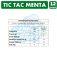 thumbnail image 3 of Display Caramelo Menta 14.5gr Tictac, 3 of 3
