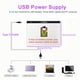 thumbnail image 4 of Mesa de luz LED PYSSHS A3 42.5 x 32.5 cm con clips y kit DIY, 4 of 9
