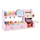 thumbnail image 3 of Tienda De Juguetes De Helado De Madera, Regalo De Cumpleaños, Barra De Helado Para Niñas Y Niños A Partir De 3 Años Rosa, 3 of 5