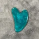 thumbnail image 1 of Natural Gua Sha Scraper Board Massage Rose Quartz Guasha Stone For Face Neck Skin Lifting Wrinkle Remover Beauty Care, 1 of 3