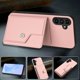 thumbnail image 2 of FOXDOCK Funda para SAMSUNG Galaxy A13 5G con Bloqueo RFID - Diseño Elegante con Cierre de Botón, 2 of 5