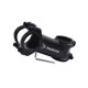 thumbnail image 4 of Piezas De Vástago De Bicicleta, Repuesto Duradero Para Bicicleta De Carretera, Vástago De Manillar Corto De 31,8mm, 17 Grados, 31,8x80mm, 4 of 5