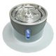 thumbnail image 2 of Fuente de agua para mascotas Level One Pets 2,4 L filtrada y silenciosa, 2 of 9