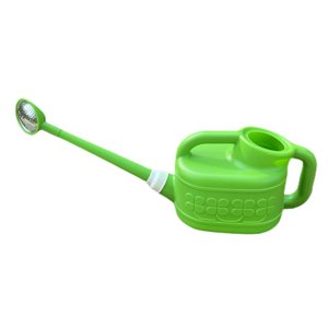 Ioensy - Regadera De 10L Con Pico Largo Para Plantas, Jardín, Flores, Bonsái