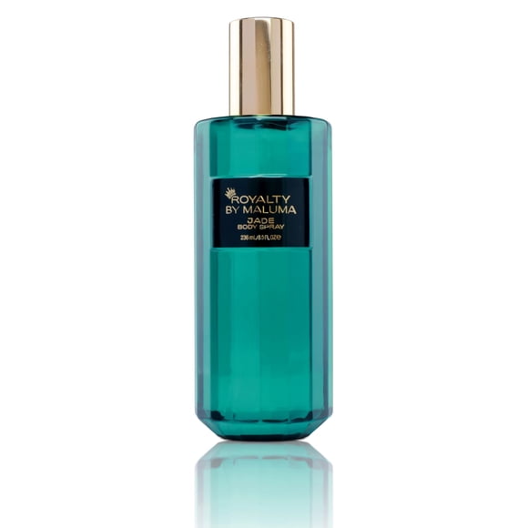 Spray corporal Royalty de Maluma Jade 240 ml para mujer