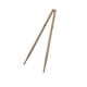 thumbnail image 1 of 1 Par De Baquetas Clásicas Ligeras Para Principiantes De Instrumentos Musicales De Jazz, Color Madera 7A, 1 of 5
