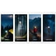 thumbnail image 5 of Linterna frontal recargable Nitecore NU25 MCT UL 400 lúmenes USB-C, 5 of 9