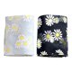 thumbnail image 4 of Tela De Flores De Encaje De 5 Metros Gris + Negro, 4 of 5