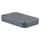thumbnail image 3 of Caja De Arena Para Gatos Con Base Antideslizante De Primera Calidad, Fácil De Usar Y Limpiar, Accesorio Gris Oscuro, 3 of 5