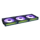 thumbnail image 1 of Lian Li UNI Fan SL-Infinity Wireless Paquete Triple de 120mm, 1 of 6
