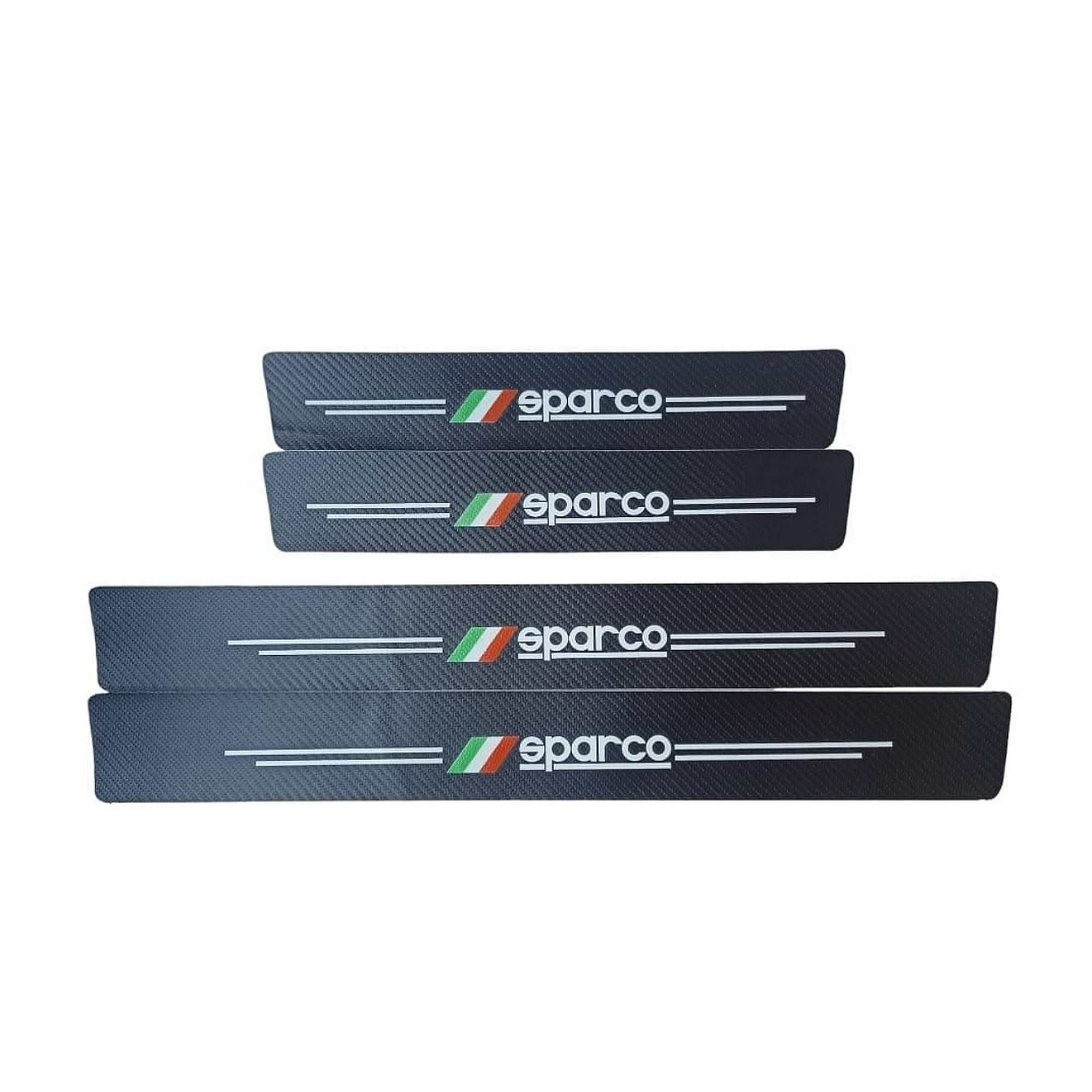 Mundo Accesorios - Cubre Zócalos Adhesivos Para Autos Y Camionetas Universal