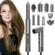 thumbnail image 5 of Secador de cabello 9 en 1 Profesional Airwrap  con Iones Negativos Onlyou  WT-643-1, 5 of 7