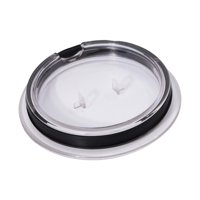 Bothyi - Licción De Tapa Transparente De Leche Fácil De Instalar Cubierta Y Sello Para Aeroccino 3 3R