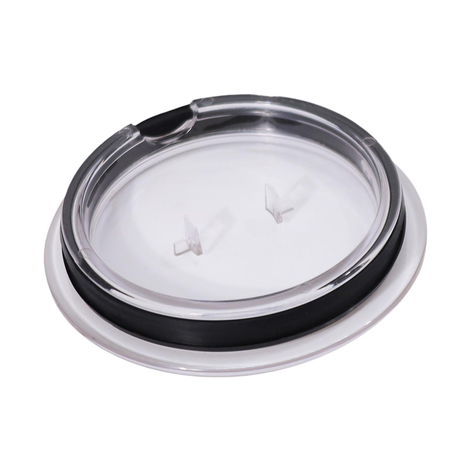 Bothyi - Licción De Tapa Transparente De Leche Fácil De Instalar Cubierta Y Sello Para Aeroccino 3 3R