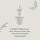 thumbnail image 3 of Difusor de aceite perfumado Mrs. MEYER'S CLEAN DAY, enchufe de pared, 3 of 6