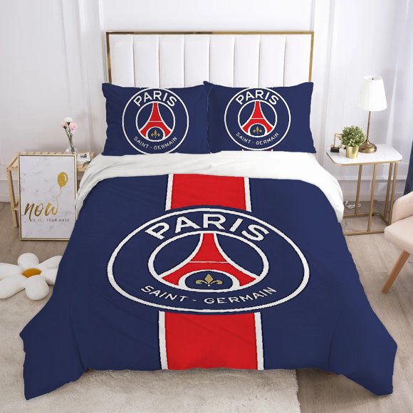 v199 Bed Sheets Paris Bear Cover Double Comforter Bedding Sets Bedding Set Duvet p-psg-g fc Cover Queen Comforter Sets Quilt Pillowcase Quilt 3-Piece Bedding Set (1 Duvet Cover + 2 Pillow Shams) Bed S