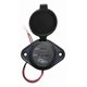 thumbnail image 3 of Cargador Carga Rápida 1 Usb 1 Type C 12-24v Sobrepuesto Luz Azul 1865, 3 of 3