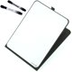 thumbnail image 1 of Pizarra de Escritura DeskBoard Buddy Gris - Vidrio Blanco, 1 of 1
