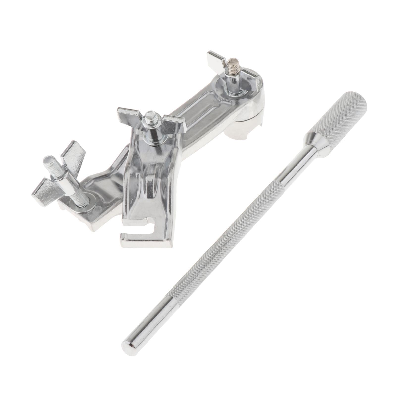 Bothyi - Soporte De Montaje De Cencerro, Accesorios De Soporte Ligeros Y Duraderos, Repuesto De Una Sola Cabeza