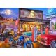 thumbnail image 1 of Rompecabezas Vermont Christmas Company Route 66 1000 piezas, 1 of 4