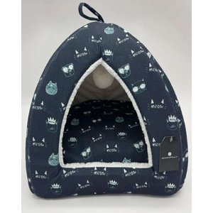 Genérico - Cama De Gato Dsn Triangle/ Meow Gato