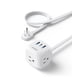 thumbnail image 1 of Power Strip Anker USB-C 321 de 20 W con 3 enchufes y USB-C para iPhone, 1 of 3