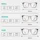 thumbnail image 3 of Anteojos De Seguridad Square Z87 1 Mediano Antivaho, 3 of 3