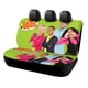thumbnail image 1 of La Compañía Eléctrica-theme Car Rear Seat Covers Back Elastic Flexible Car Seat Covers Decorative Fits Most Cars 120x59x76cm, 1 of 6