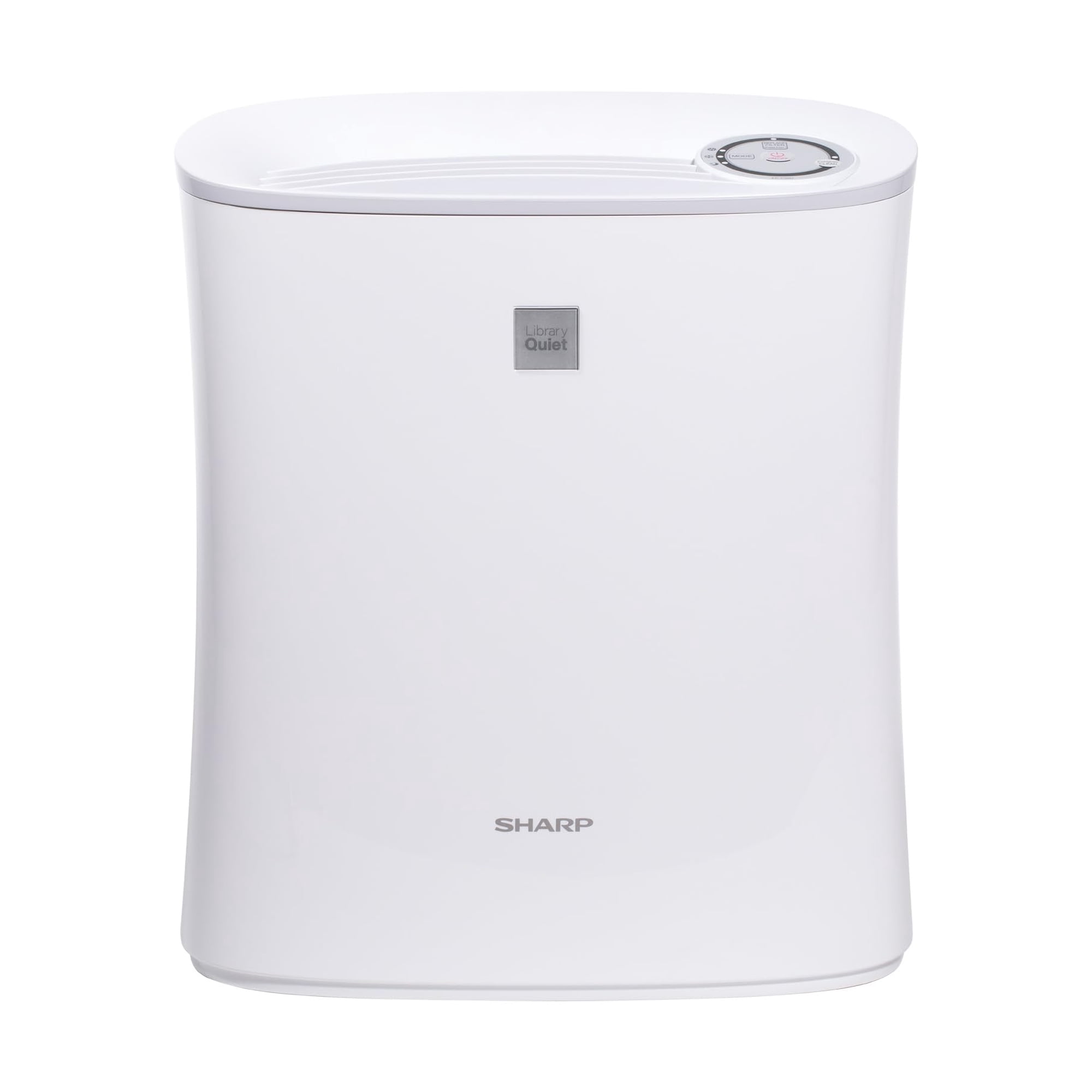 Purificador De Aire Sharp Fpf30uh True Hepa, Filtro Hepa De 64 M², Habitación Pequeña