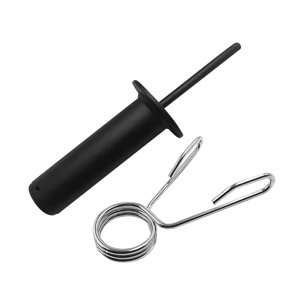 Magideal - De Pesas Para Gimnasio Añadir Cable De Bloqueo Portátil Añadir Peso Pasador De De Peso Para El Hogar , 10 Mm X 110 Mm