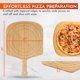 thumbnail image 2 of Pala para pizza Loftern 30 cm de bambú multiusos, 2 of 8