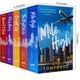 thumbnail image 1 of Colección de 5 Libros de la Serie Windy City de Hodder Paperbacks, 1 of 6