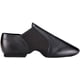 thumbnail image 3 of Zapatillas de Baile Linodes en Cuero, Modelo Jazz Slip-on Negro Talla 26.5 (8.5M), 3 of 6