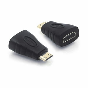 Generica - Adaptador Mini Hdmi A Hdmi – Ulink