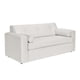 thumbnail image 2 of Sofa Vivo 3c Felpa 30 Crudo, 2 of 5