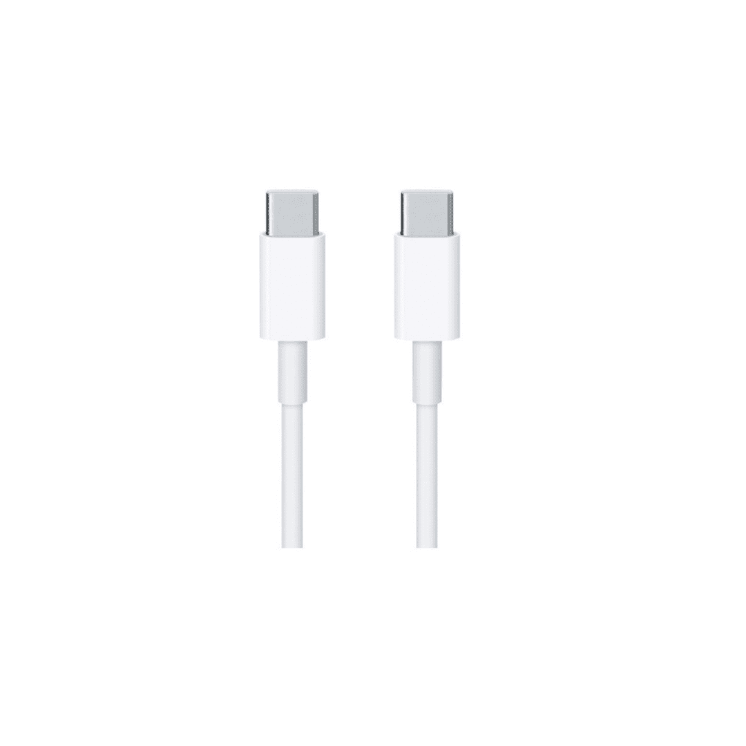 Genérico - Cable Generico Usb C 1 Metro Blanco