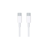 Genérico - Cable Generico Usb C 1 Metro Blanco