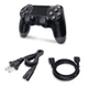 thumbnail image 2 of Sony Playstation 4 500GB Negro Reacondicionado, 2 of 3